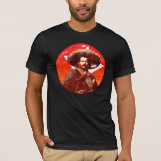 Panchoの別荘によってすごい星 Tシャツ