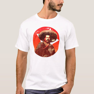 Panchoの別荘によってすごい星 Tシャツ