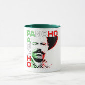 Panchoの別荘のマグ マグカップ (中央)