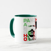 Panchoの別荘のマグ マグカップ (正面左)