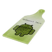 Pancho Doodle forアンドロイド™ カッティングボード (角)