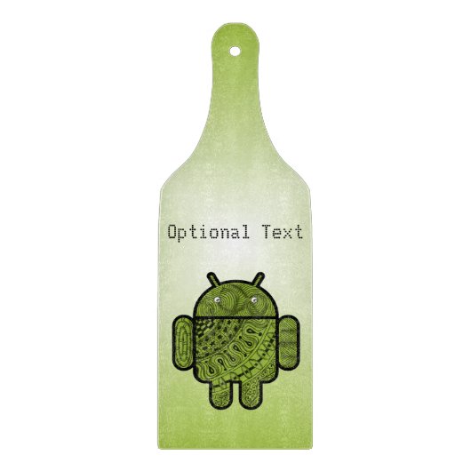 Pancho Doodle forアンドロイド™ カッティングボード (正面)