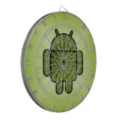 Pancho Doodle forアンドロイド™ ダーツボード (正面左)