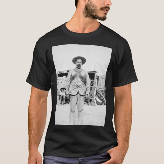 Pancho Villa Classic T-Shirt Tシャツ (正面)