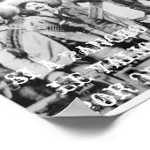 pancho_villa, si a pancho Villa le valio MADRE ... ポスター (角)