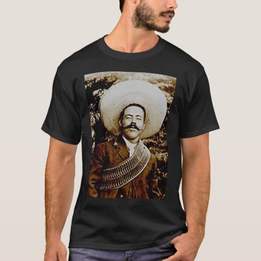 panchovilla1 tシャツ (正面)