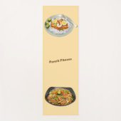 Pancit Motivation: Single-sided  ヨガマット (正面)
