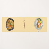 Pancit Motivation: Single-sided  ヨガマット (正面(横))