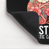 Pancreatic Cancer Awareness Pancreatic Cancer  マウスパッド (コーナー)