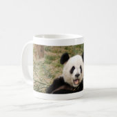 panda107 コーヒーマグカップ (正面左)