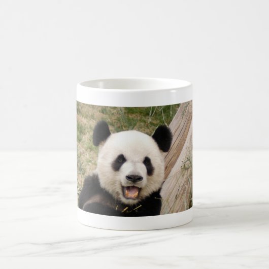 panda107 コーヒーマグカップ (中央)
