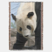 Panda20170506_by_JAMFo スローブランケット (正面縦)