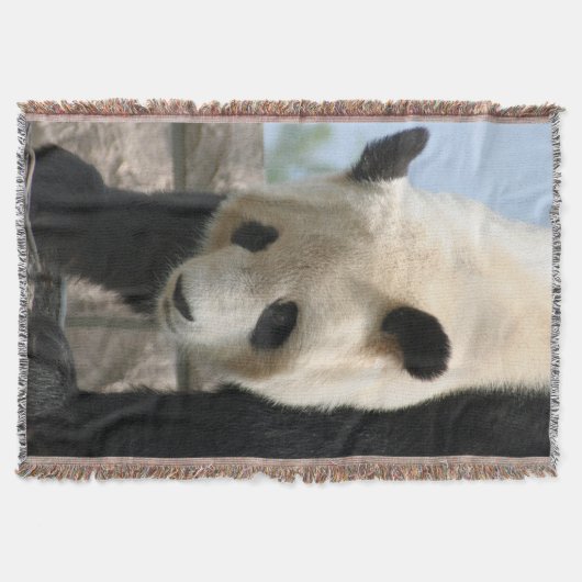 Panda20170506_by_JAMFo スローブランケット (正面)