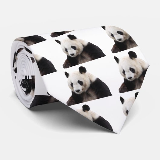 Panda ネクタイ (ロール)
