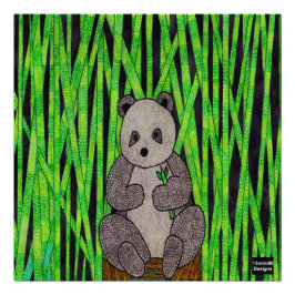 Panda – フォトプリント