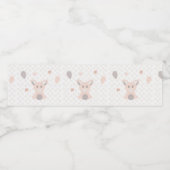 Panda ペットボトルラベル (シングルラベル)