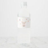 Panda ペットボトルラベル (正面)