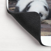 Panda マウスパッド (コーナー)