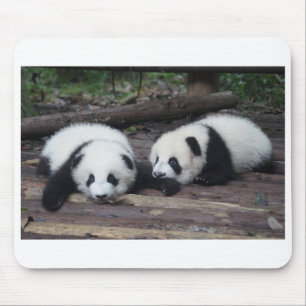 Panda マウスパッド
