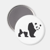 Panda マグネット (正面/裏面)