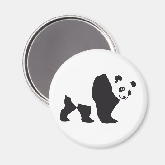 Panda マグネット (正面/裏面)