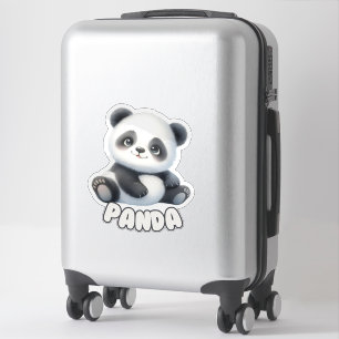 PANDA -子供部屋 シール