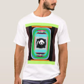 Panda 1 tシャツ (正面)