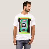 Panda 1 tシャツ (正面フル)