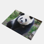 Panda_20190301_by_JAMFoto ドアマット (アングル)