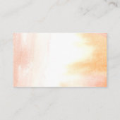 Panda Adventure Awaits Diaper Raffle エンクロージャーカード (裏面)