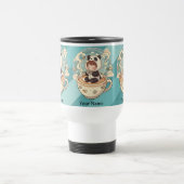 Panda Adventure Travel Mug トラベルマグ (中央)