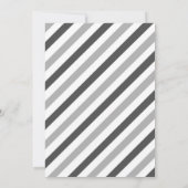 Panda Bear Birthday Party Invitation 招待状 (裏面)