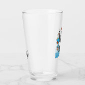 Panda Bear - Hug in a Mug! タンブラーグラス (右)