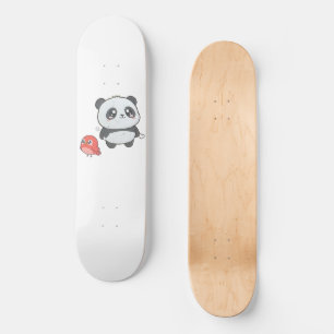 Panda & Bird, endoky.com スケートボード