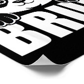 Panda Bruh Funny Zoo Animal Lover For Men Women Ki ポスター (角)