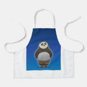 Panda Cooking Apron エプロン (正面)