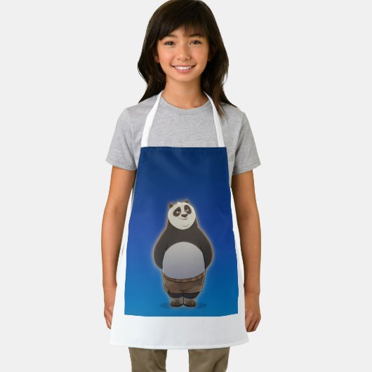 Panda Cooking Apron エプロン (インサイチュ)
