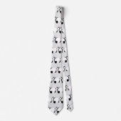 Panda Design ネクタイ (正面)