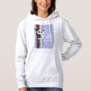 Panda design Hoodie パーカ