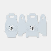 Panda dice Hola フェイバーボックス (折り畳みなし)