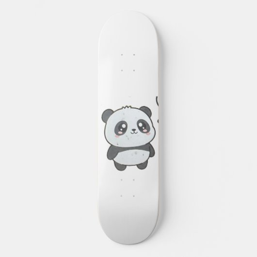 Panda, Endoky.com スケートボード (正面)