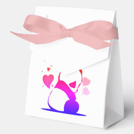 panda in pink フェイバーボックス