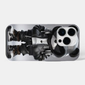 PANDA iPhoneケース (裏面横)