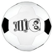 Panda Kids  サッカーボール (回転)