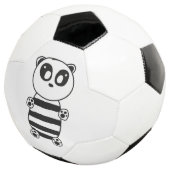 Panda Kids  サッカーボール (3/4)