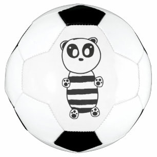 Panda Kids サッカーボール