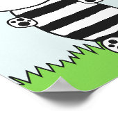 Panda Kids ポスター (角)