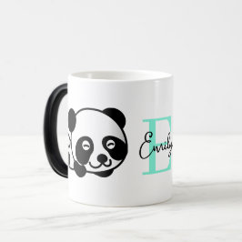 Panda Named Mug モーフィングマグカップ