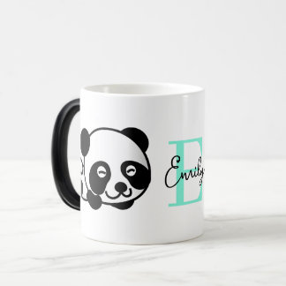 Panda Named Mug モーフィングマグカップ