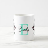 Panda Named Mug モーフィングマグカップ (中央)